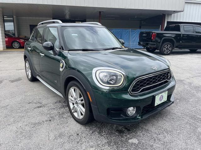 2019 MINI Countryman Cooper SE ALL4 AWD