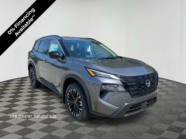 2026 Nissan Rogue Dark Armor FWD
