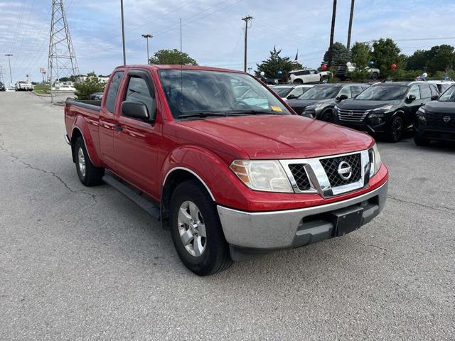 2011 Nissan Frontier SV