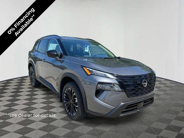 2026 Nissan Rogue Dark Armor AWD