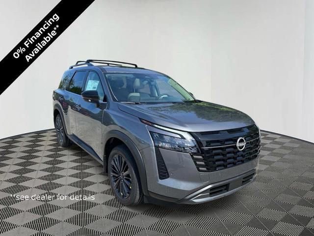 2026 Nissan Pathfinder SL 4WD
