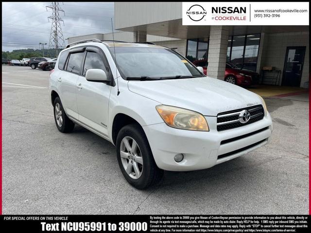 2008 Toyota RAV4 Limited