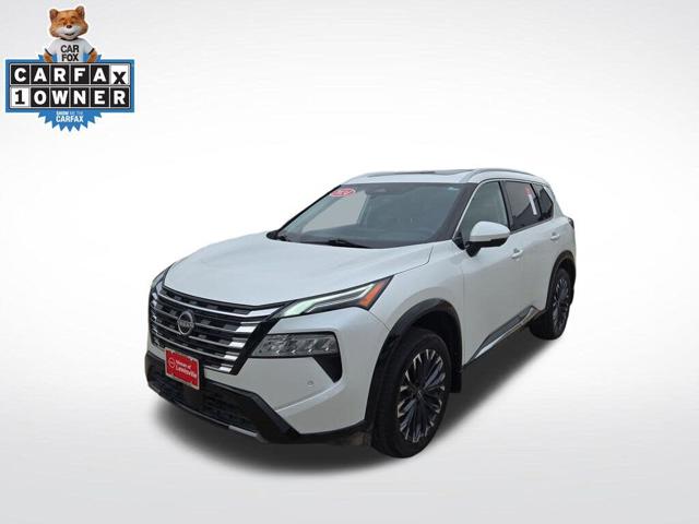 2024 Nissan Rogue Platinum