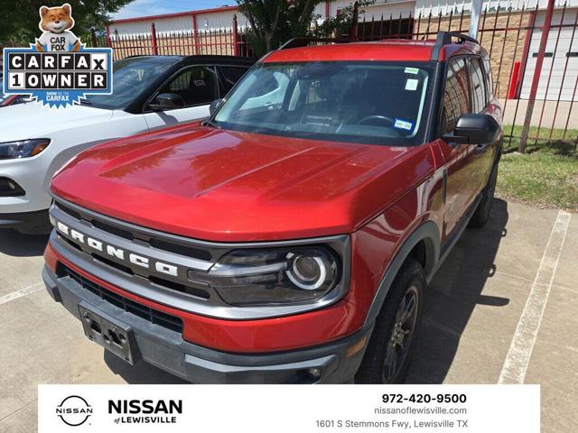 2023 Ford Bronco Sport Big Bend AWD