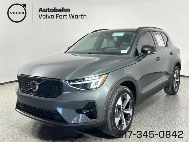 2026 Volvo XC40 B4 Plus FWD