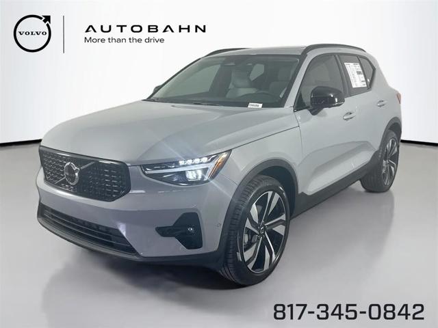 2026 Volvo XC40 B5 Ultra AWD