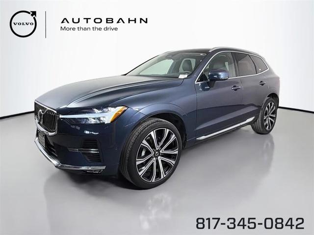 2023 Volvo XC60 B5 Ultimate Bright Theme AWD
