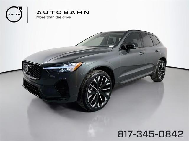 2026 Volvo XC60 B5 Ultra AWD