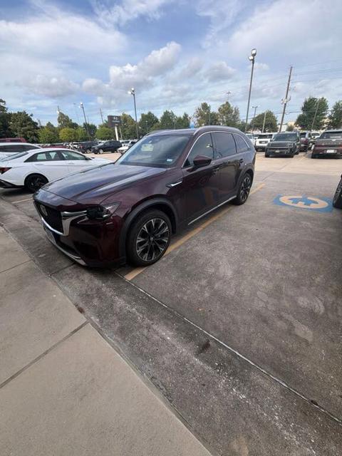 2024 Mazda CX-90 Plug-in Hybrid Premium