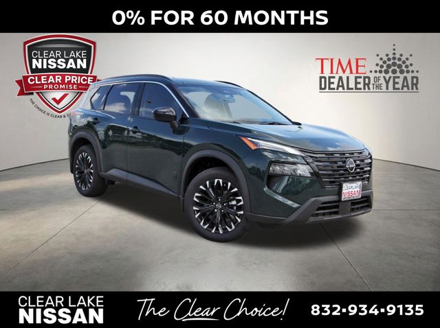 2026 Nissan Rogue Dark Armor FWD