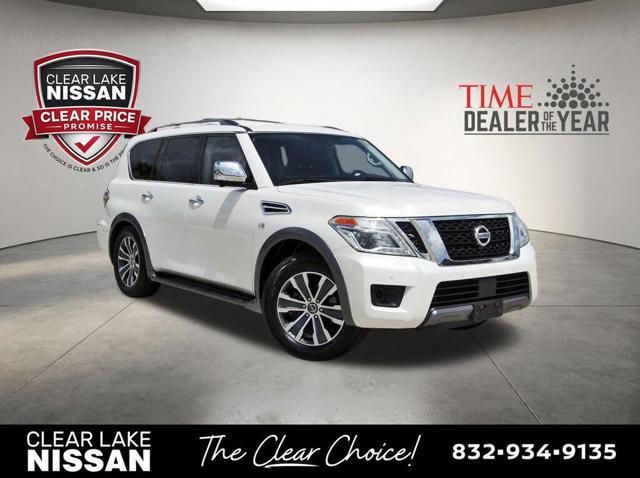 2019 Nissan Armada SL RWD