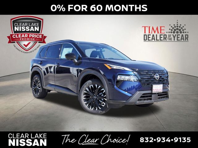 2026 Nissan Rogue Dark Armor FWD