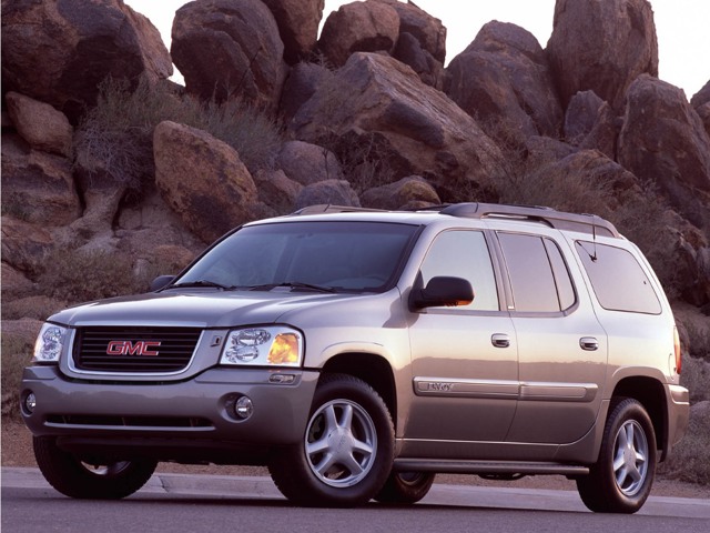 2003 GMC Envoy XL SLT