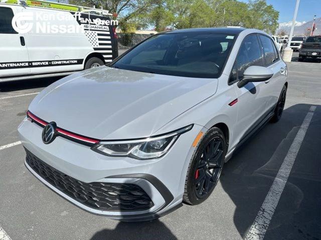 2023 Volkswagen Golf GTI 2.0T SE FWD