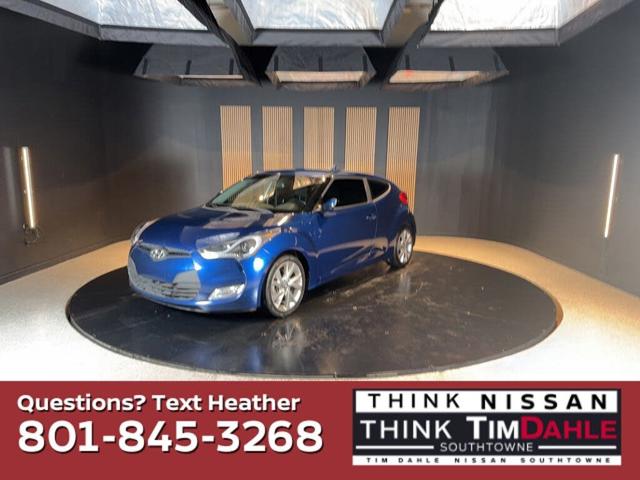 2017 Hyundai Veloster FWD