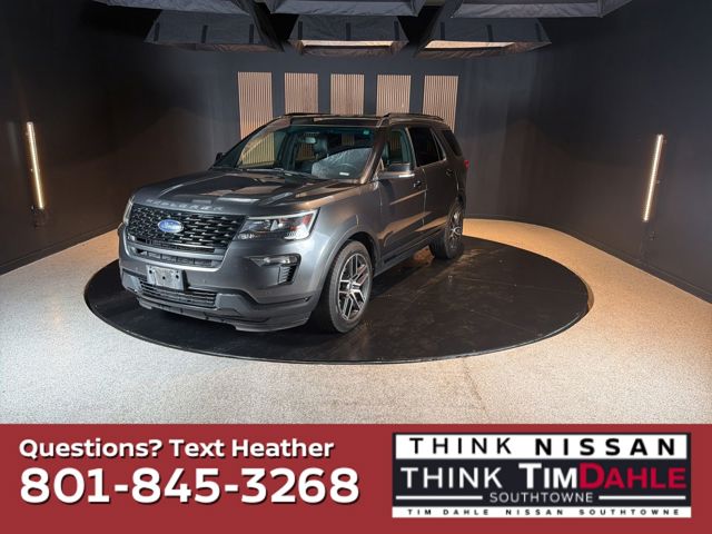 2019 Ford Explorer Sport AWD