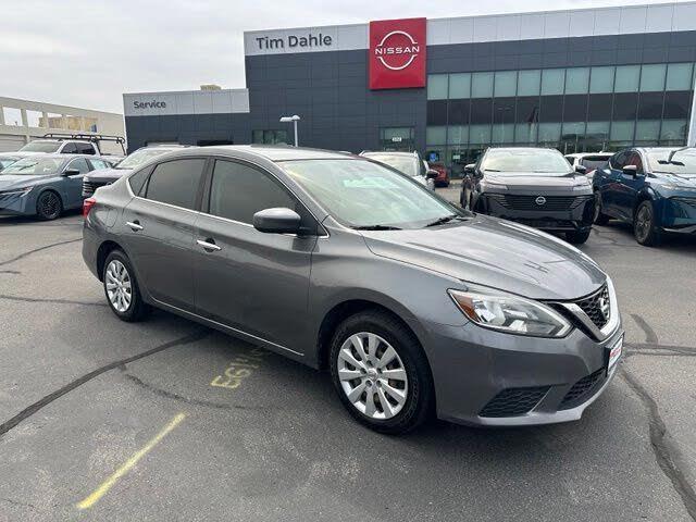 2019 Nissan Sentra S