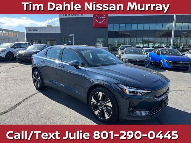 2024 Polestar 2 Long Range Dual Motor