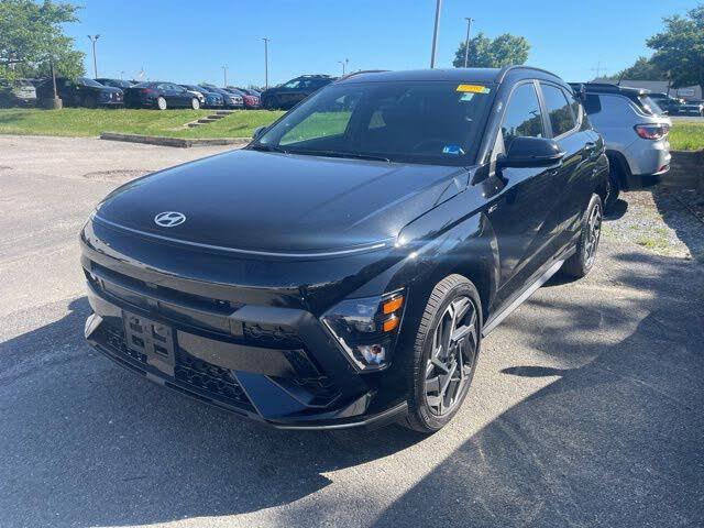 2025 Hyundai Kona N Line AWD