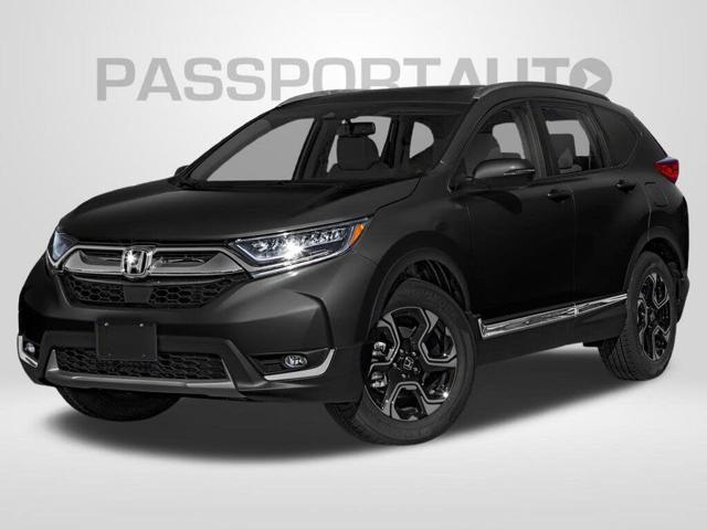 2018 Honda CR-V Touring AWD