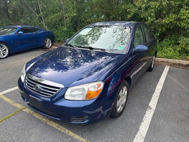 2007 Kia Spectra EX