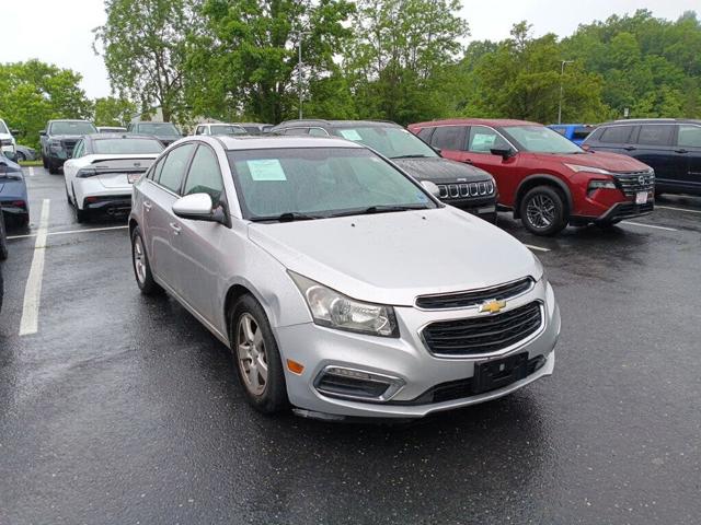 2015 Chevrolet Cruze 1LT Sedan FWD