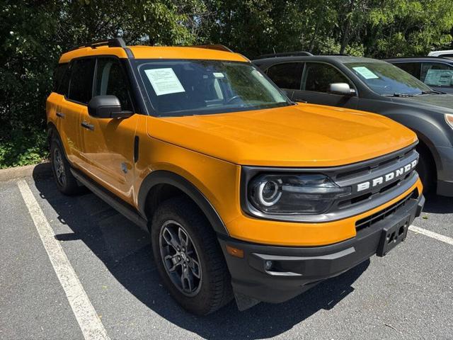 2022 Ford Bronco Sport Big Bend AWD