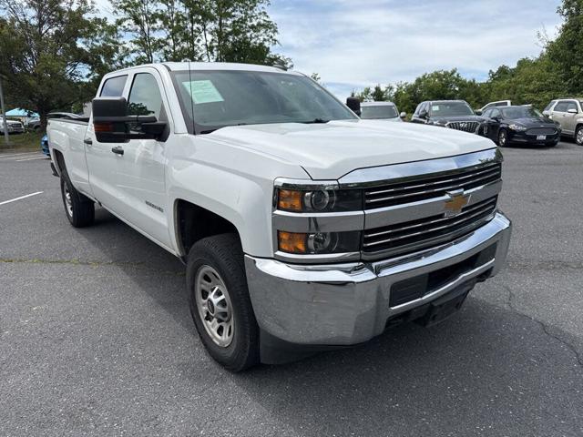 2017 Chevrolet Silverado 2500HD Work Truck