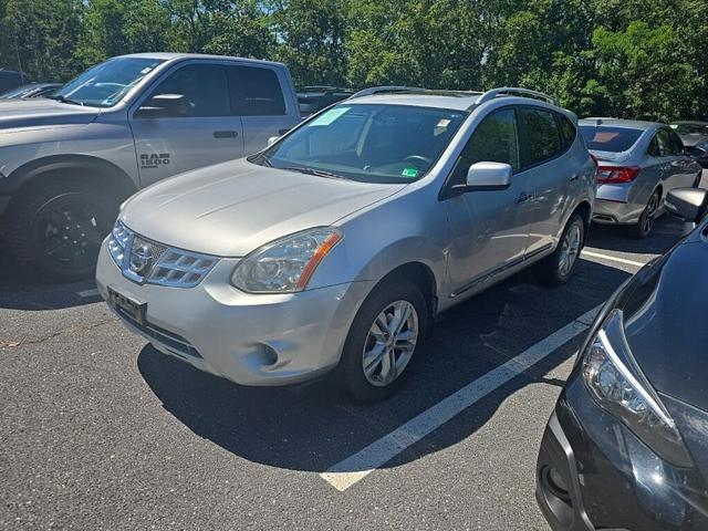 2013 Nissan Rogue SV