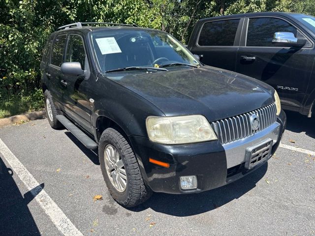 2005 Mercury Mariner Base