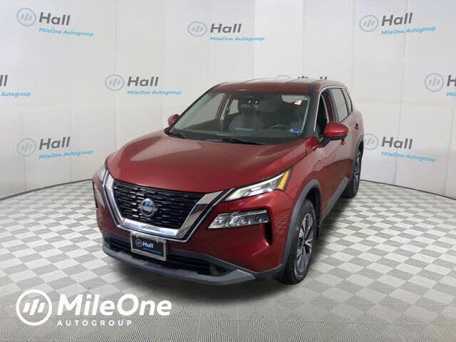 2023 Nissan Rogue SV AWD