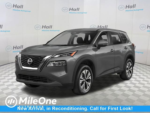 2021 Nissan Rogue SV FWD