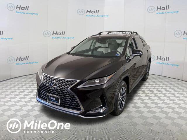 2022 Lexus RX 350 AWD