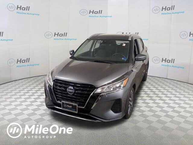 2024 Nissan Kicks SV FWD