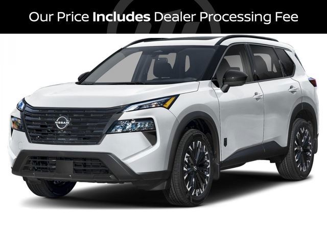 2026 Nissan Rogue Dark Armor FWD