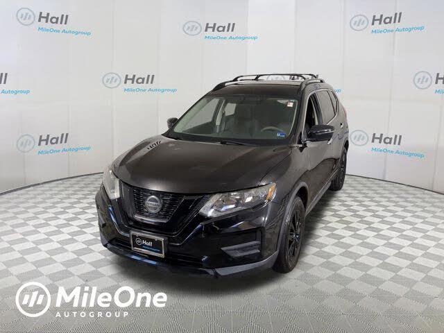 2018 Nissan Rogue SV AWD