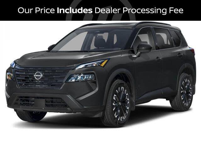 2026 Nissan Rogue Dark Armor FWD