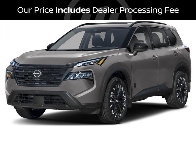 2026 Nissan Rogue Dark Armor FWD