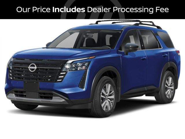 2026 Nissan Pathfinder SL FWD