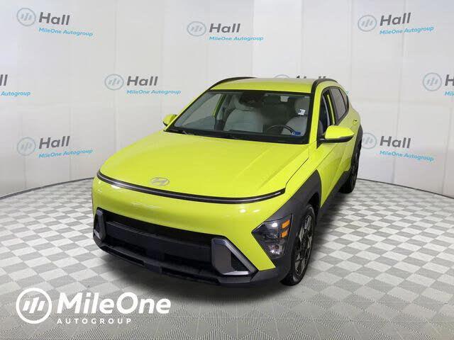 2025 Hyundai Kona SEL FWD