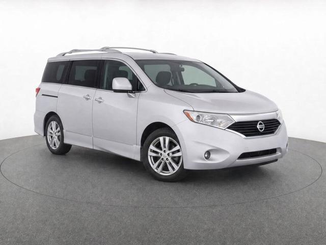 2013 Nissan Quest 3.5 LE