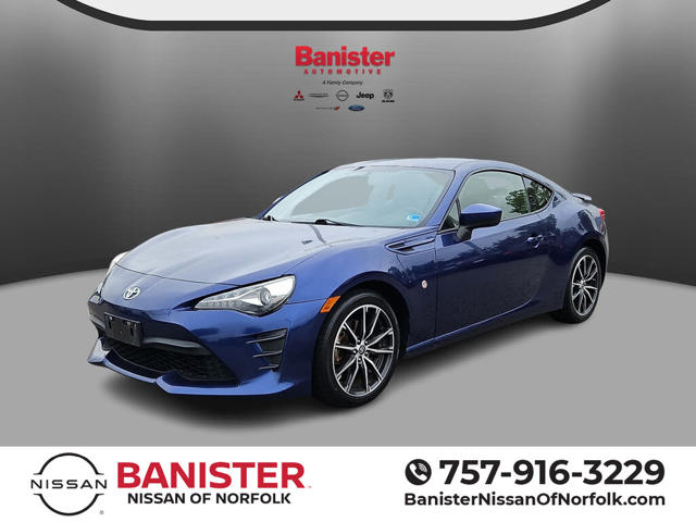 2017 Toyota 86 Coupe
