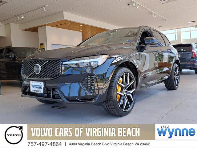 2026 Volvo XC60 Plug-In Hybrid Recharge T8 Polestar Engineere