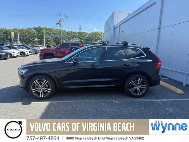 2019 Volvo XC60 T6 Momentum AWD