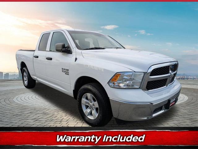 2024 Ram 1500 Classic Classic SLT