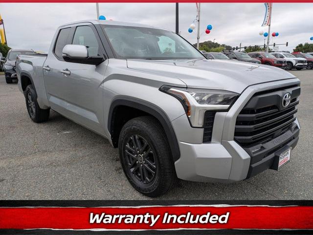 2023 Toyota Tundra 2WD SR5 RWD