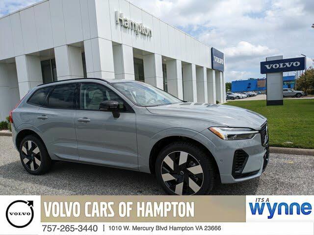2025 Volvo XC60 Plug-In Hybrid Recharge T8 Plus Dark Theme eA