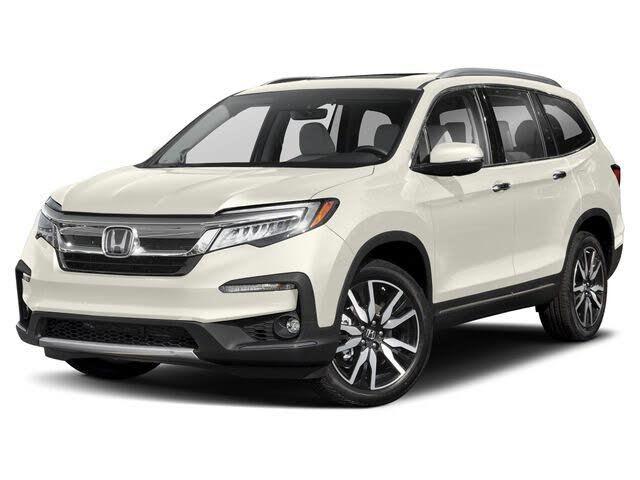 2019 Honda Pilot Touring AWD