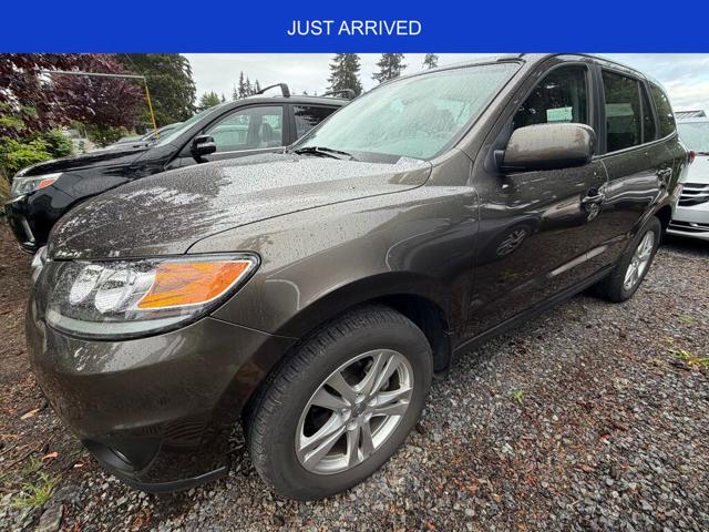 2012 Hyundai Santa Fe 3.5L SE AWD