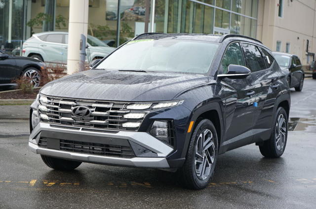 2026 Hyundai Tucson Hybrid Limited AWD